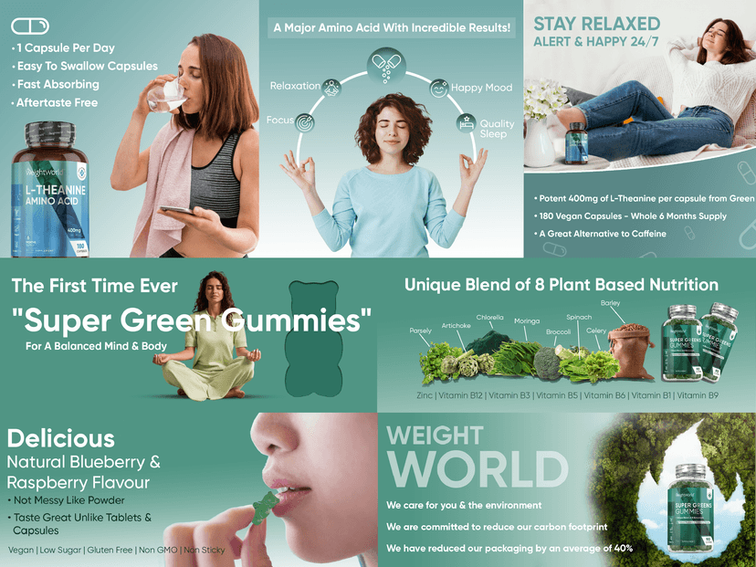 Product Advertisement Poster